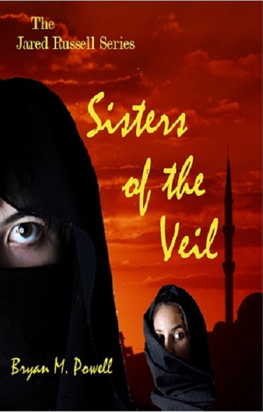 Minaret and red sky draft 2 cover