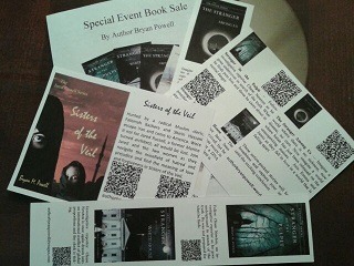Promo stuff