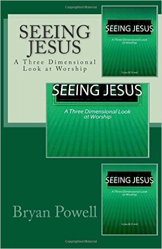 Seeing Jesus cover