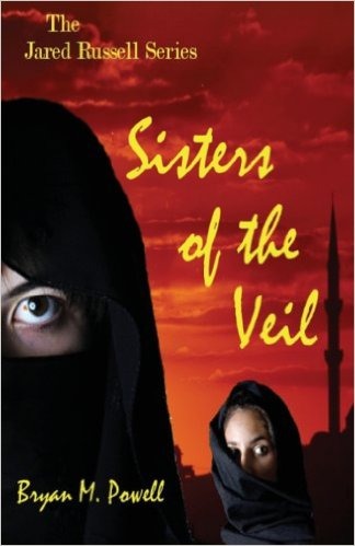 Sisters of the Veil by Bryan M. Powell