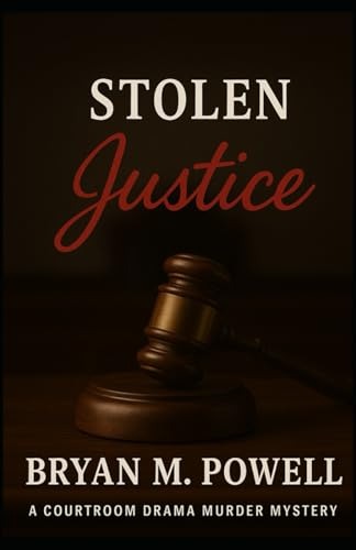 Stolen Justice book cover