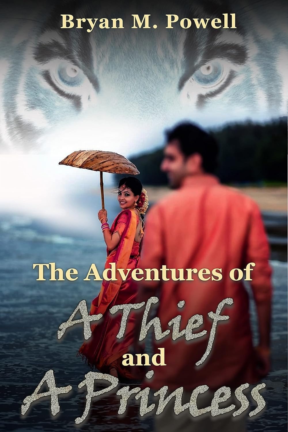 The Adventures of a Thief and a Princess by Bryan M. Powell