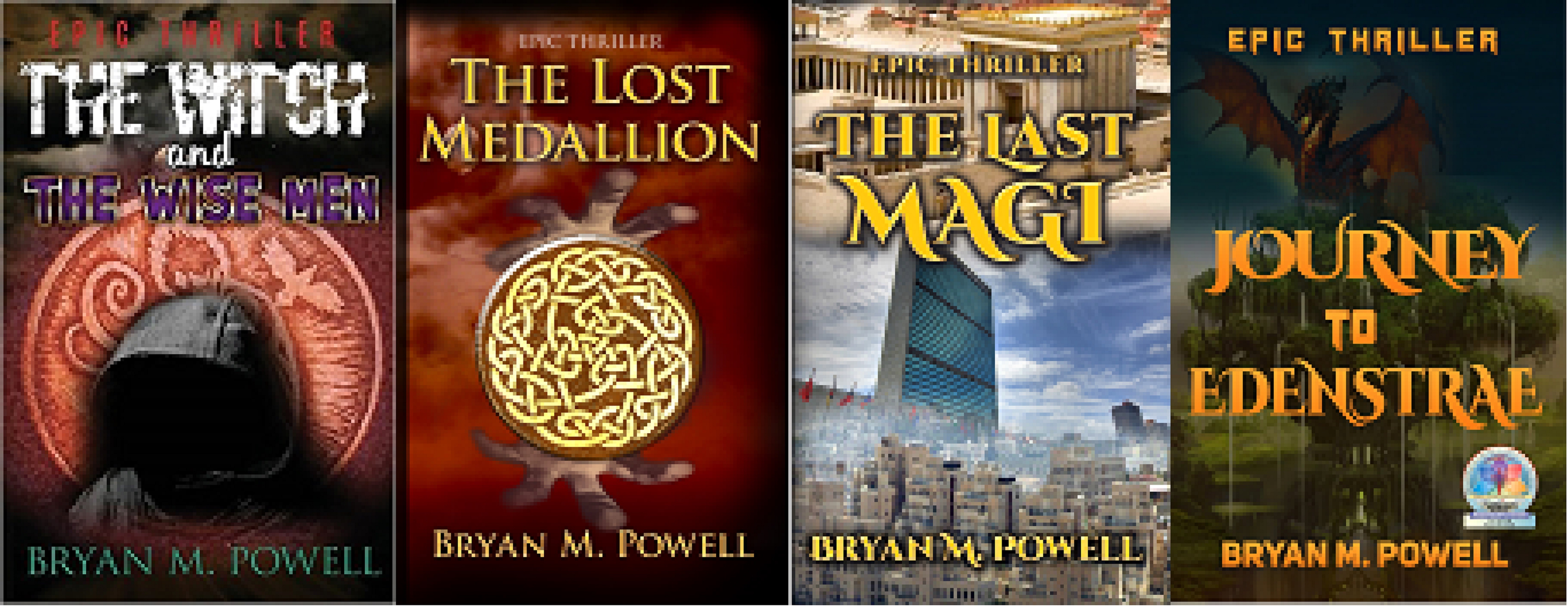 Christian Fantasy Series book collection