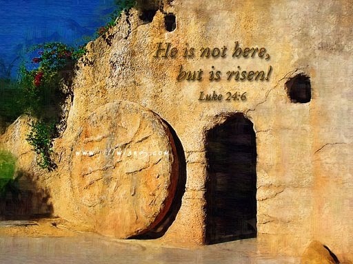 The Empty Tomb