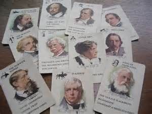 The Game of Authors