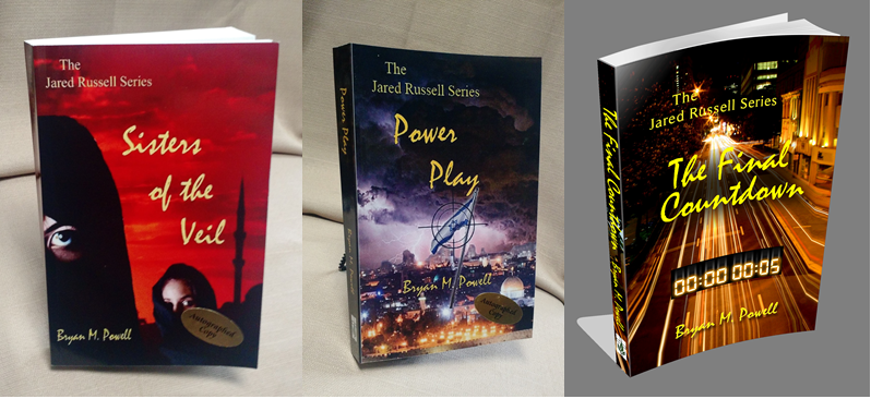 The Jared Russell Set
