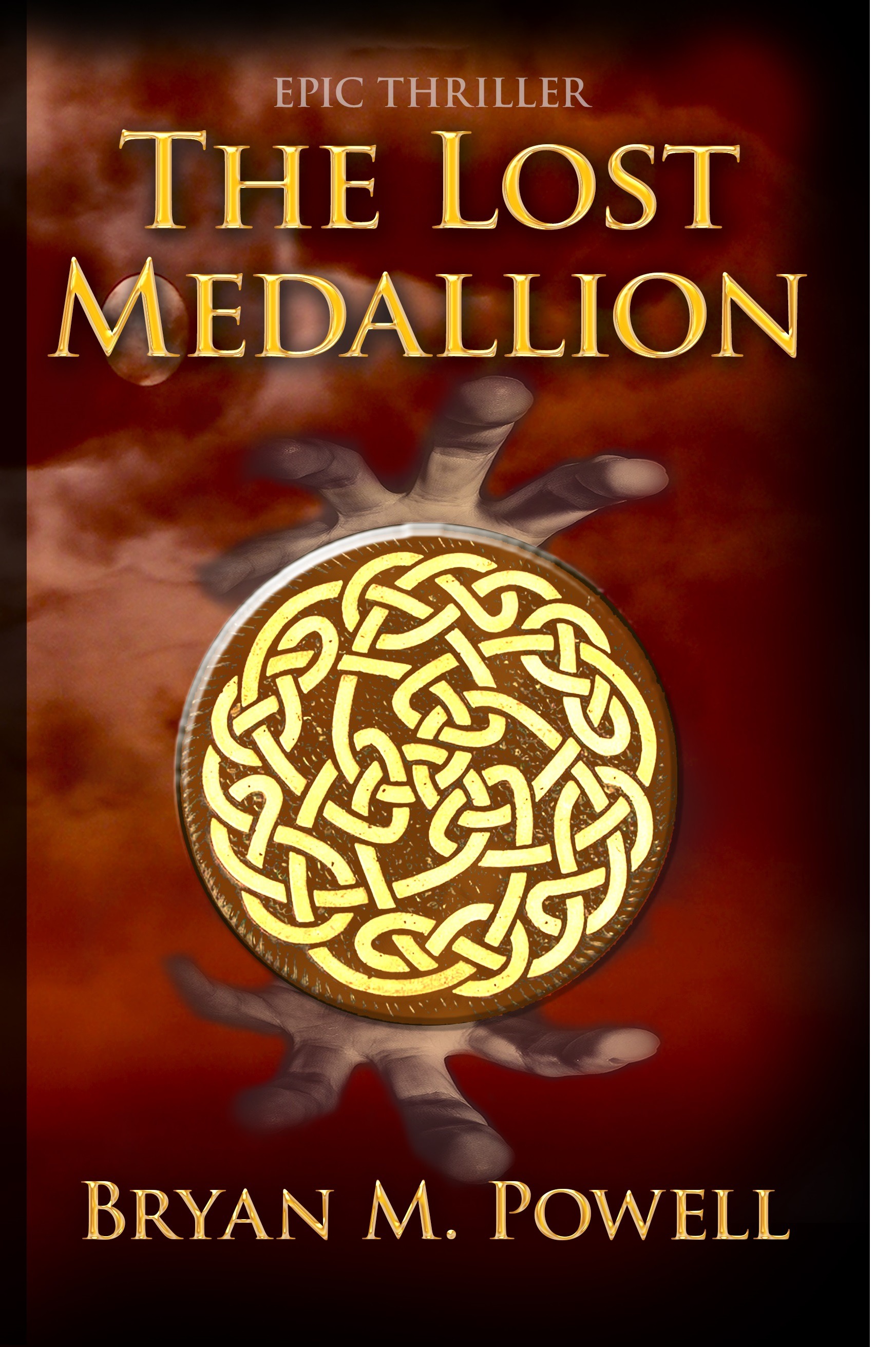 The Lost Medallion by Bryan M. Powell