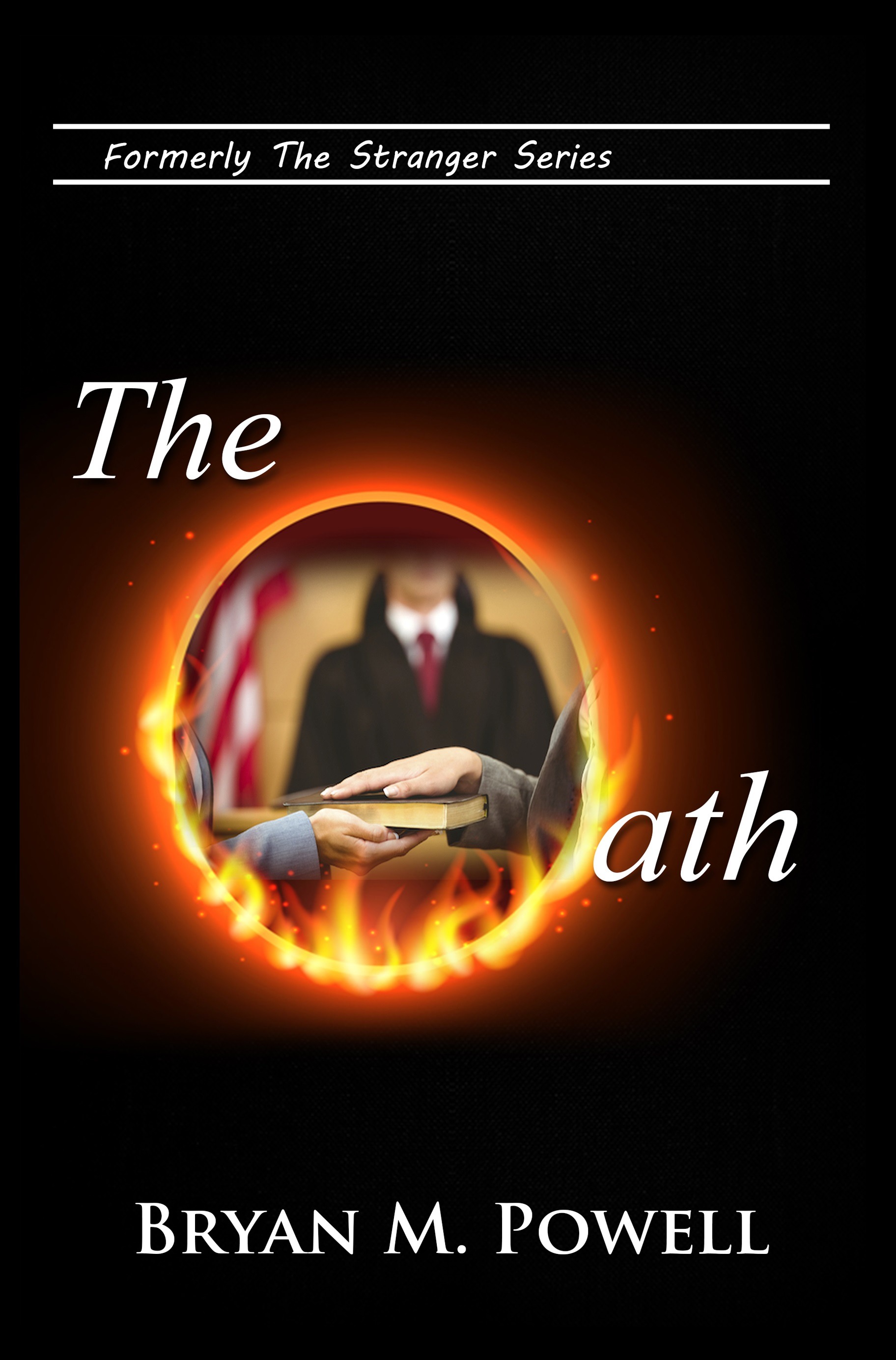 The_oath_color front_view