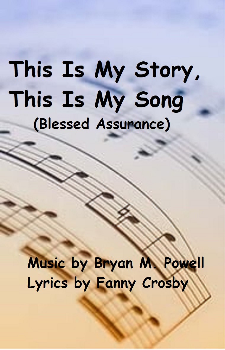This Is My Story, This Is My Song sacred music cover