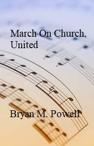 March On, Church United sacred music cover