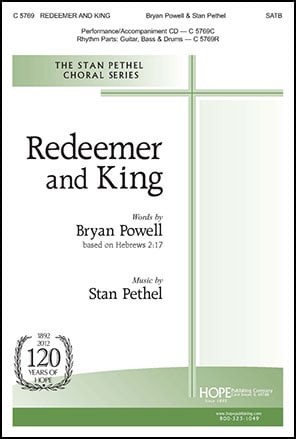 Redeemer and King sacred music cover