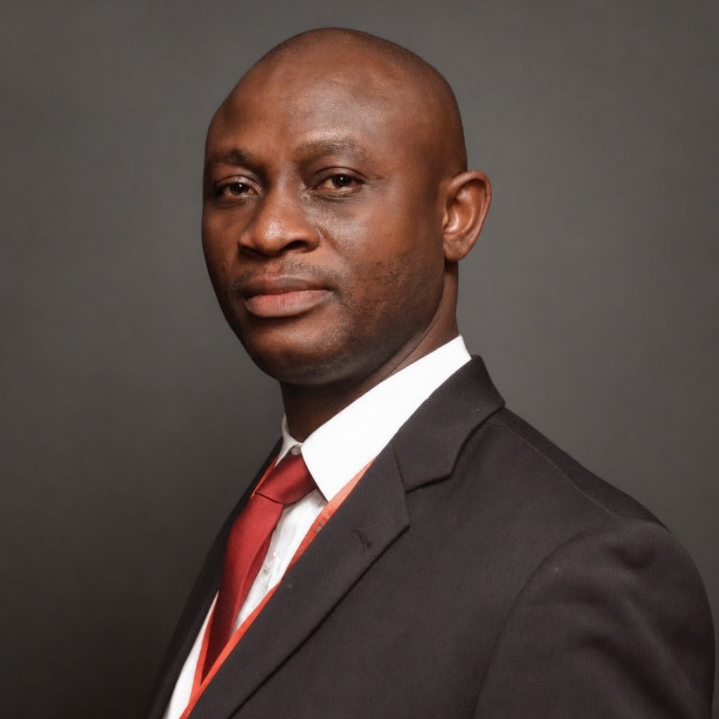 Johnson I. Farotimi, Executive Director