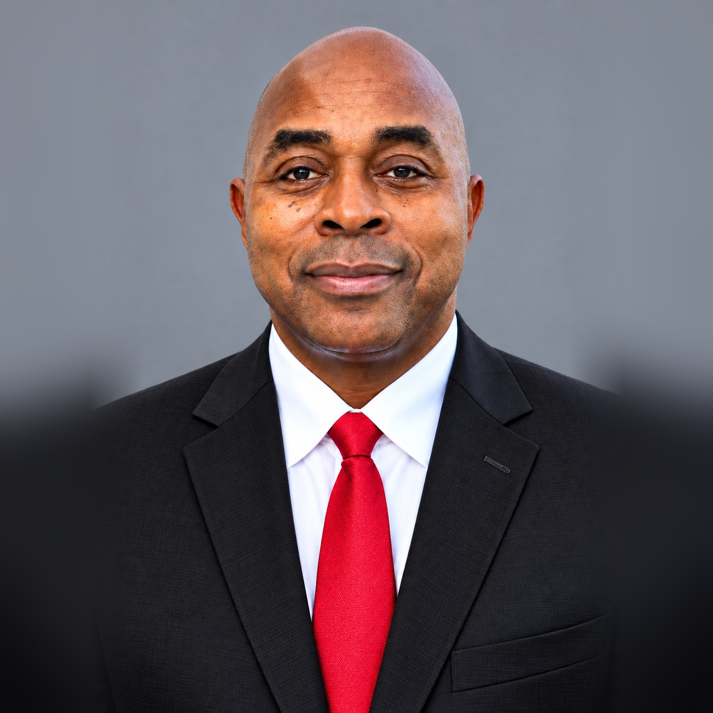 Shola Muyide, Chief Executive Officer