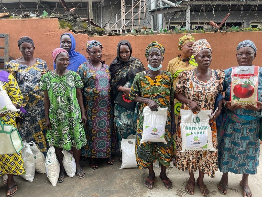 April 2026 Beneficiaries Pictures