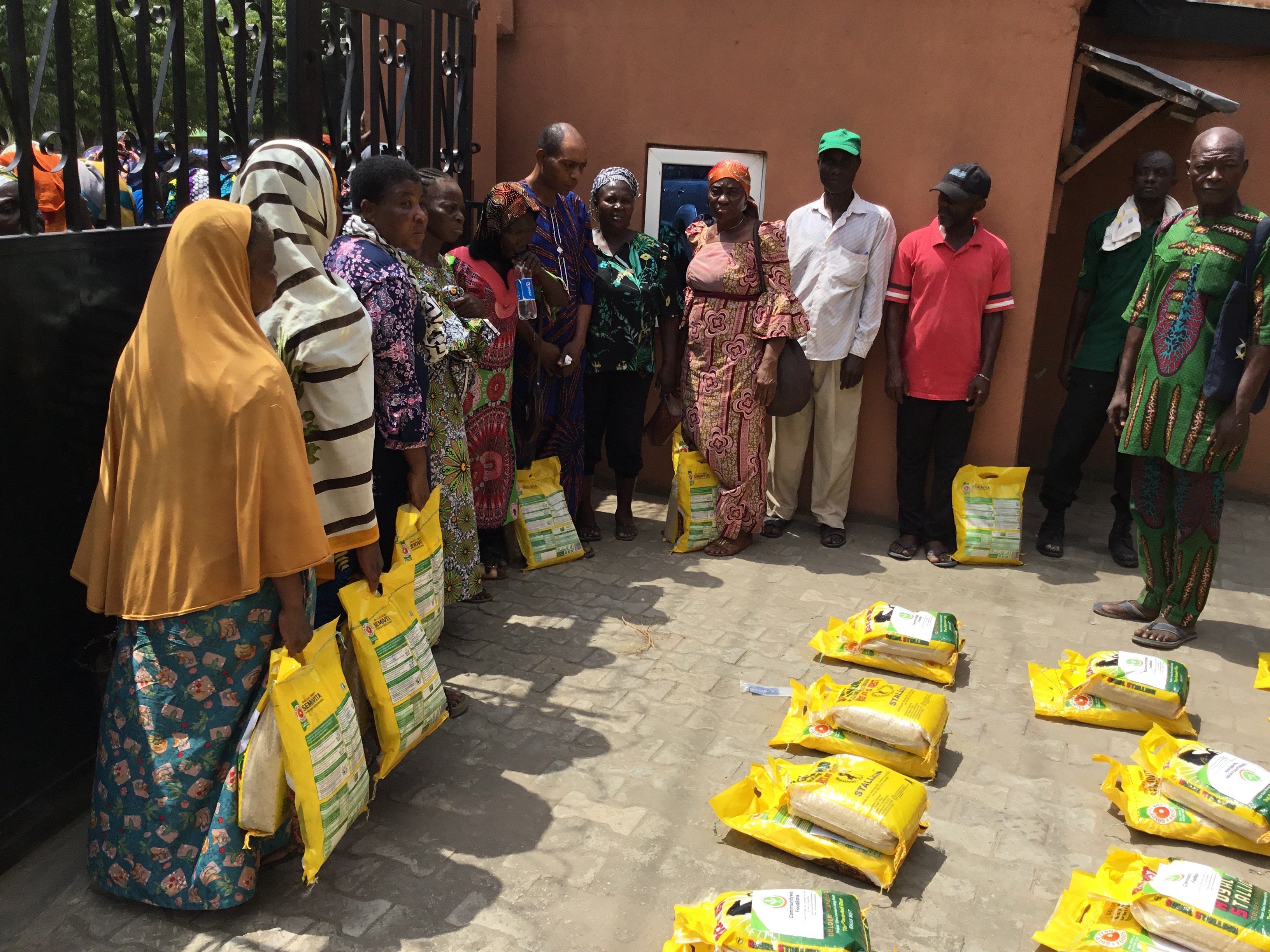May 2026 Beneficiaries Pictures