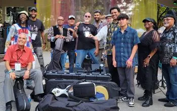 The Cats at the Vancouver Washington Jazz Festival