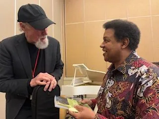 With John SCOFIELD