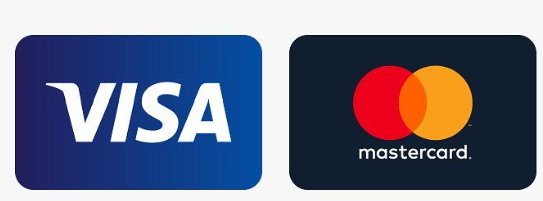 Visa and Mastercard