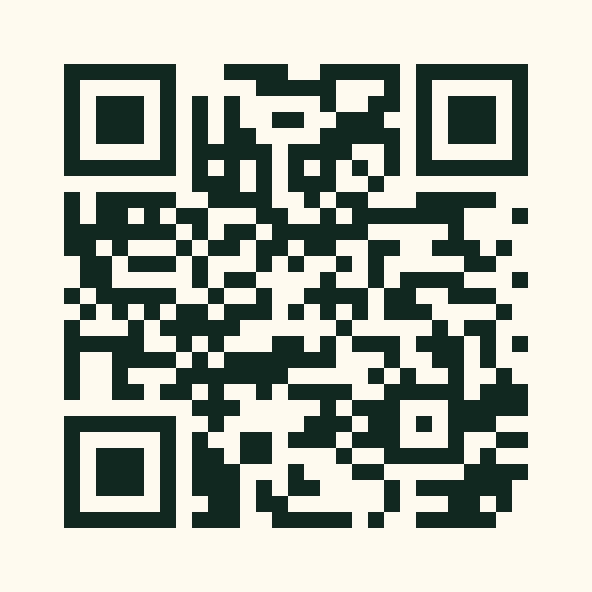 QR code that opens the MBA Financial referral page