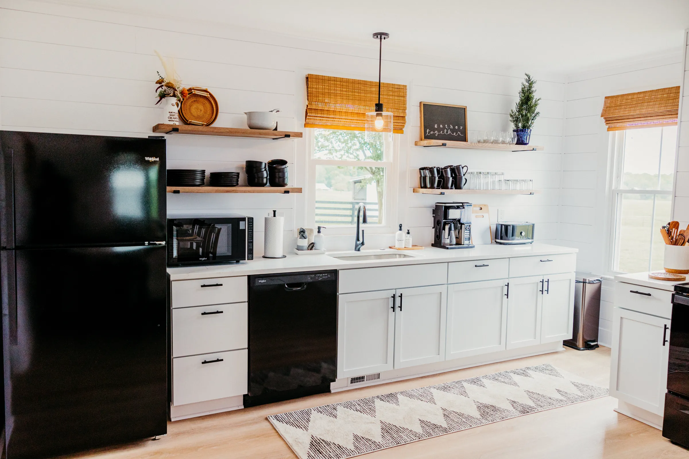 Farmhouse kitchen