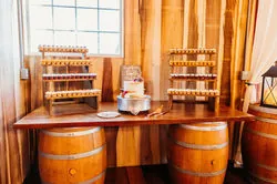 Real wedding at Oak Creek Farm, photo 10