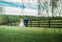 Real wedding at Oak Creek Farm, photo 13
