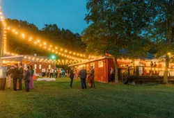 Real wedding at Oak Creek Farm, photo 19