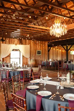 Real wedding at Oak Creek Farm, photo 23