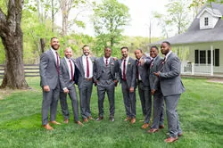 Real wedding at Oak Creek Farm, photo 24