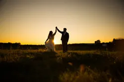 Real wedding at Oak Creek Farm, photo 26