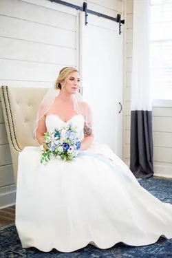 Real wedding at Oak Creek Farm, photo 32