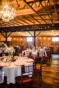 Real wedding at Oak Creek Farm, photo 38