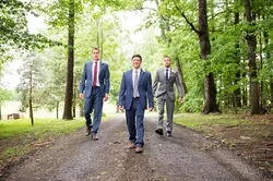 Real wedding at Oak Creek Farm, photo 40