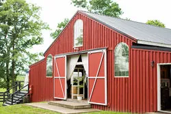 Real wedding at Oak Creek Farm, photo 42