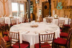 Real wedding at Oak Creek Farm, photo 46
