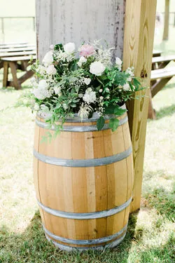 Real wedding at Oak Creek Farm, photo 50
