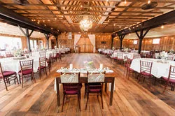Real wedding at Oak Creek Farm, photo 53