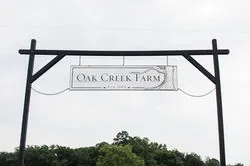 Real wedding at Oak Creek Farm, photo 54