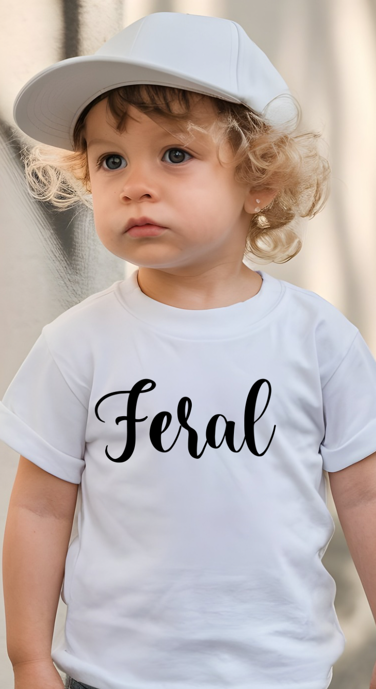 Feral Tee