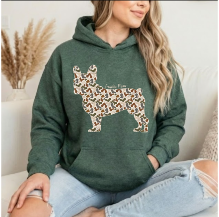 Frenchie Hoodie