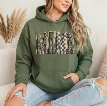 Mama Hoodie