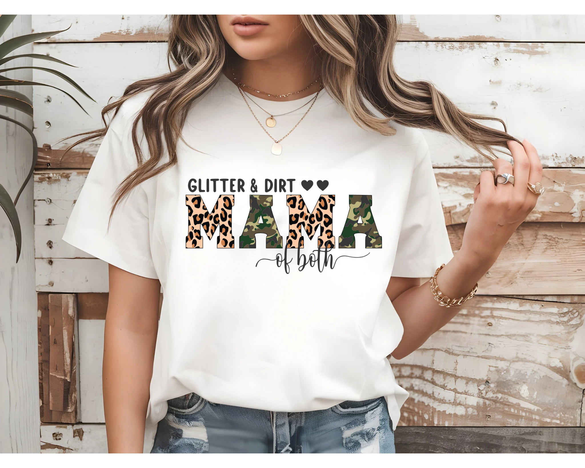 Mama t shirt