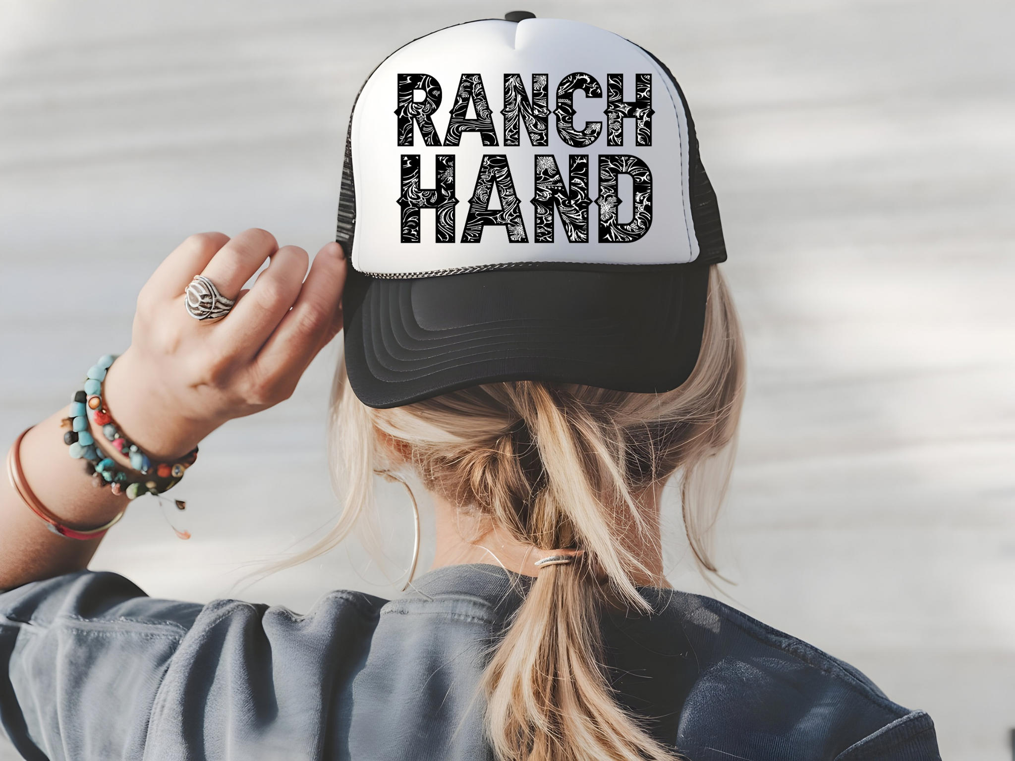 Ranch hand