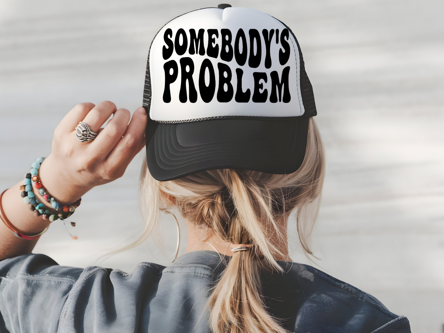 Somebody’s problem