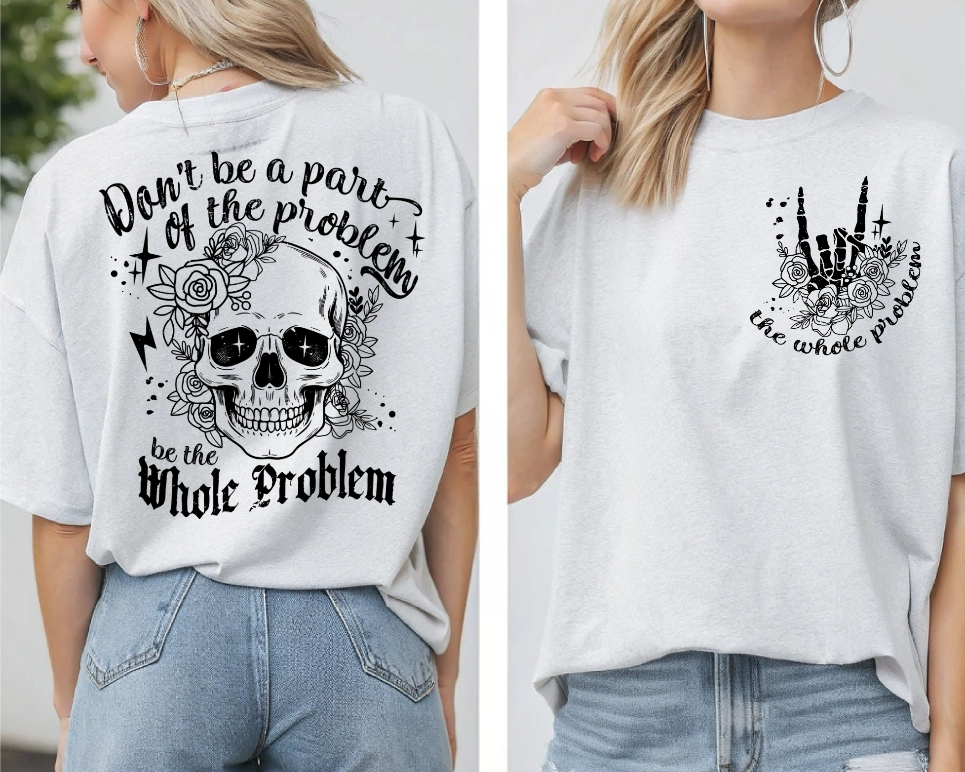 The whole problem