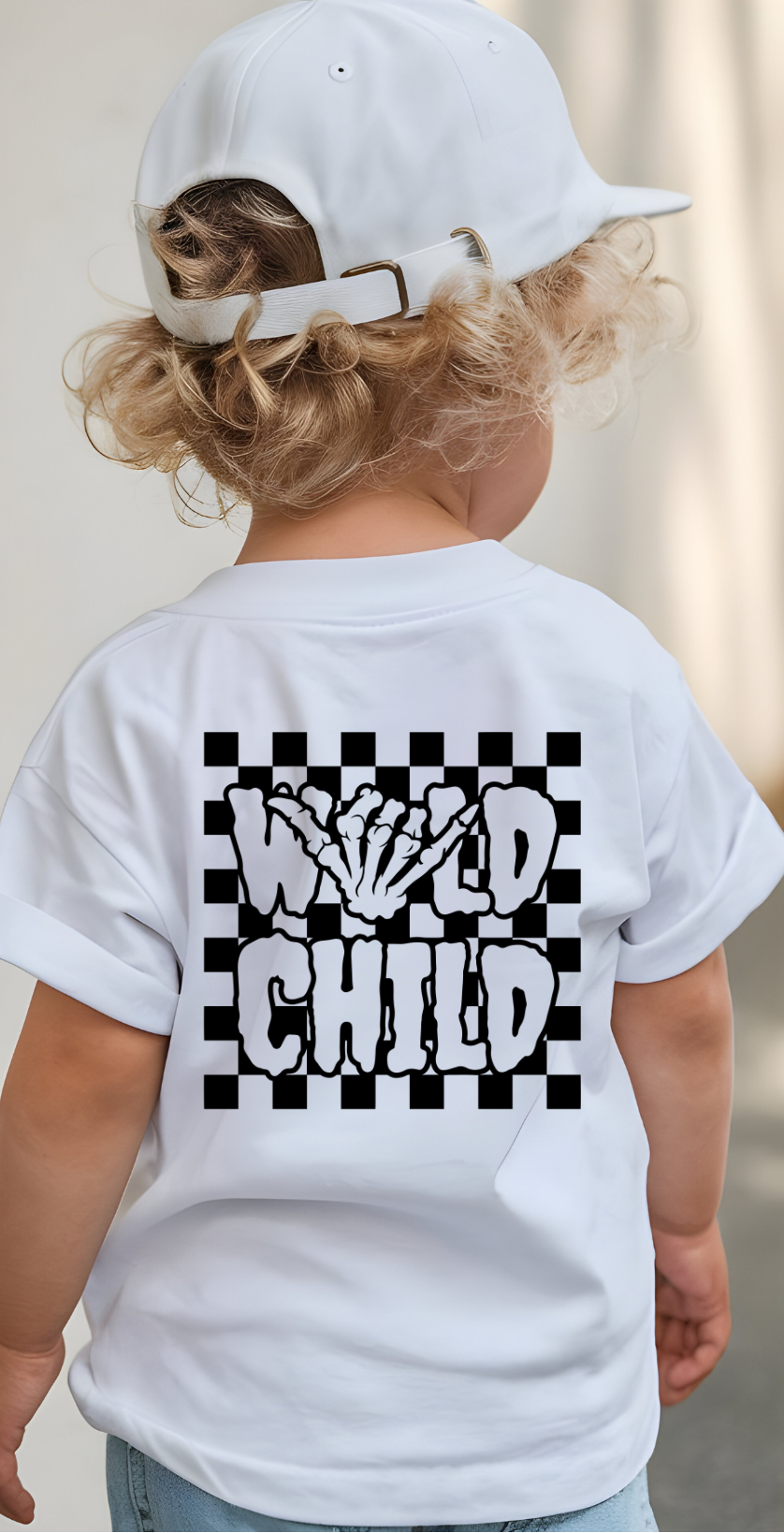 Wild Child Kids top