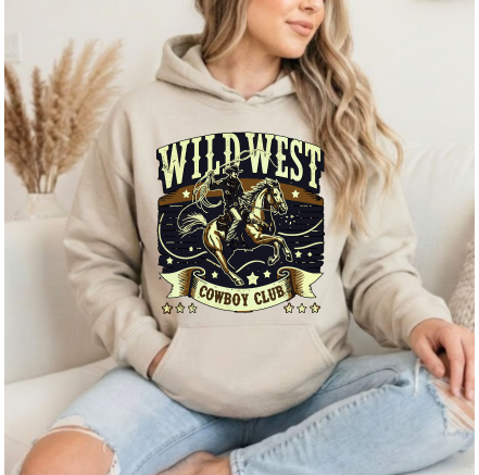 Wild West Hoodie