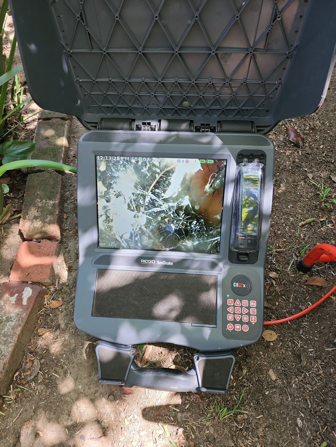 Anytime Jetting field work photo 21