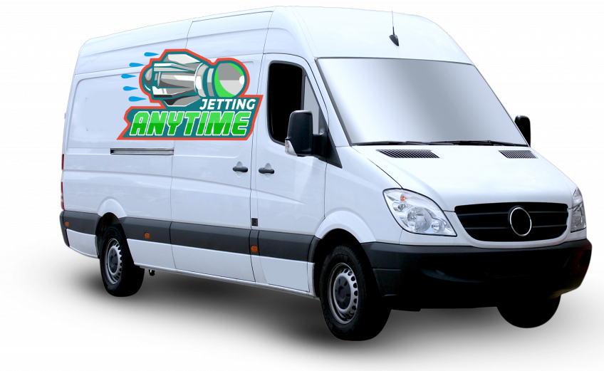 Anytime Jetting field service equipment