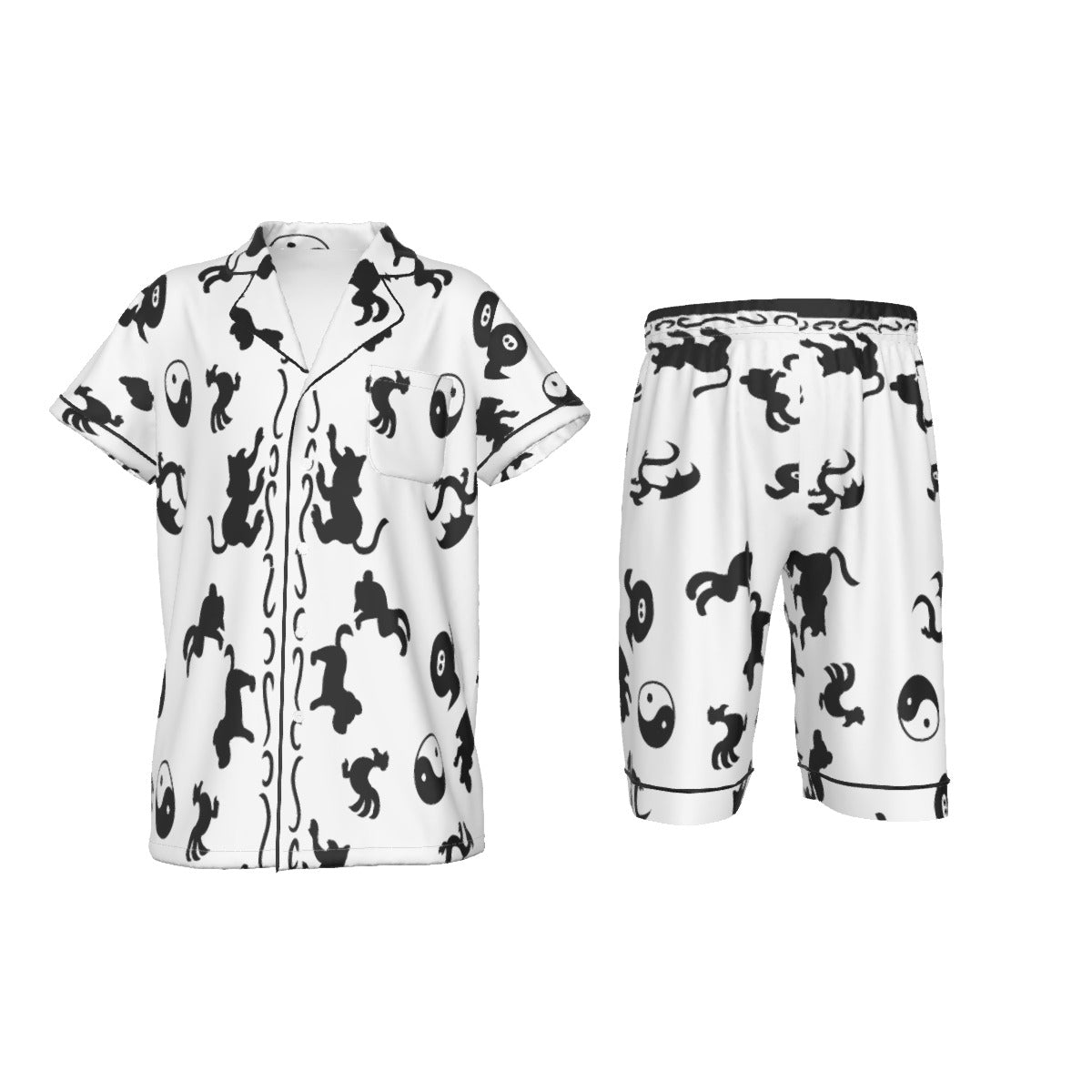 Soshi character pajamas